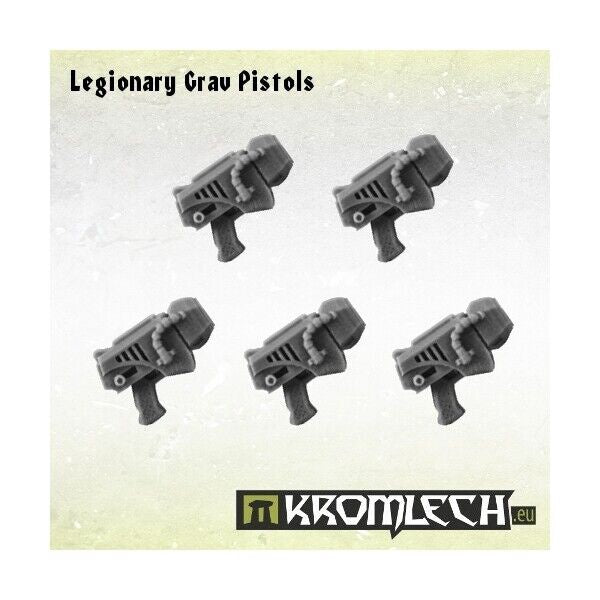 Legionary Gravity Pistols Grav
