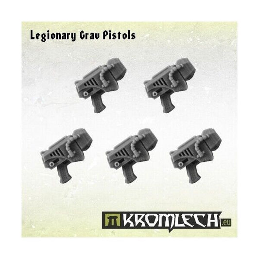 Legionary Gravity Pistols Grav