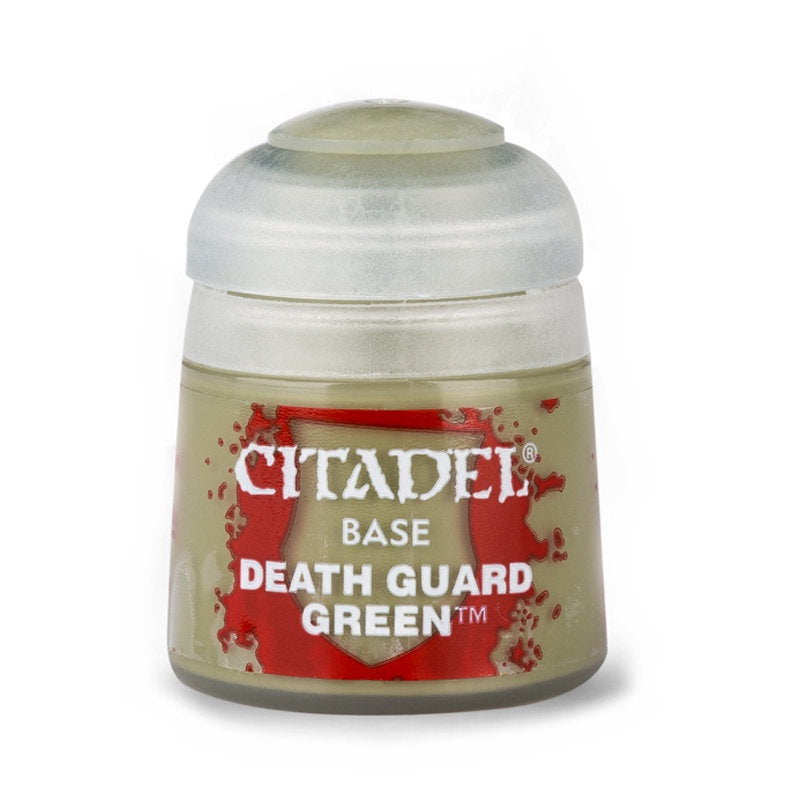 Death Guard Green (Base 12ml)
