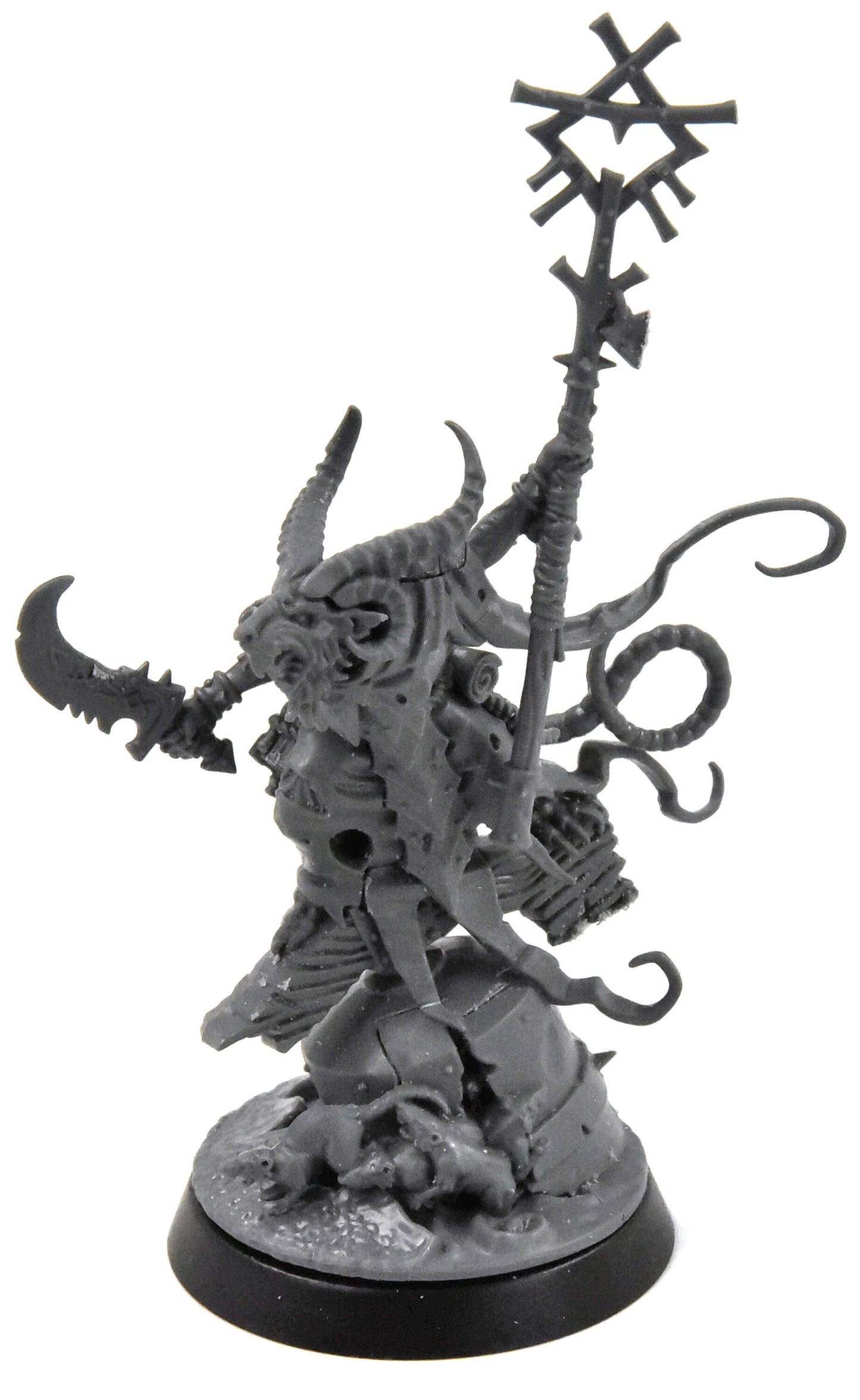 Skaven Grey Seer Warhammer Sigmar Assembled Skaventide 7266