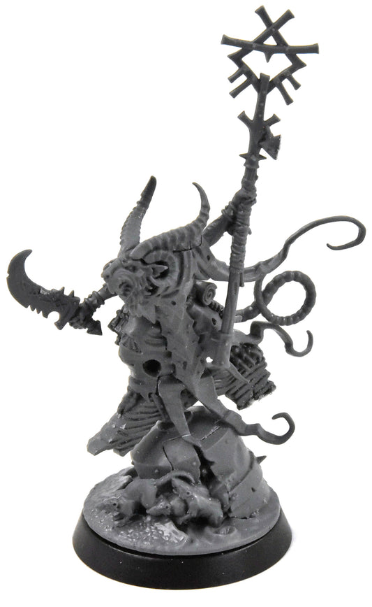 Skaven Grey Seer Warhammer Sigmar Assembled Skaventide 7266