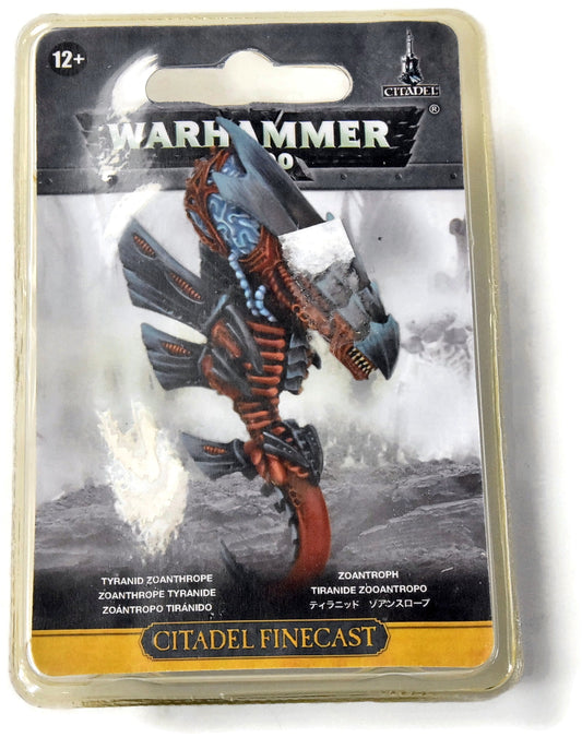TYRANIDS Zoanthrope #1 Still in box Warhammer 40K FINECAST CANADA ONLY