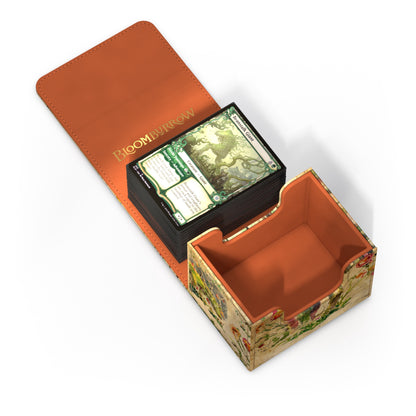 Ultimate Guard Deck Case Sidewinder 100+ Xenoskin Mtg Bloomburrow V1