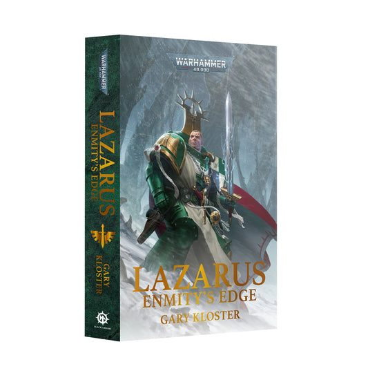 Lazarus Enmity's Edge (PB)
