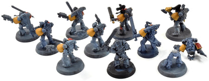SPACE WOLVES 10 Grey Hunters #3 Warhammer 40K