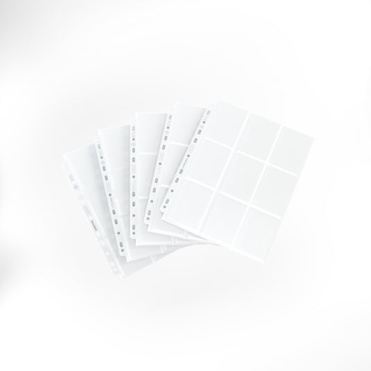 Pages - Sideloading 18-Pocket Display - White (10)