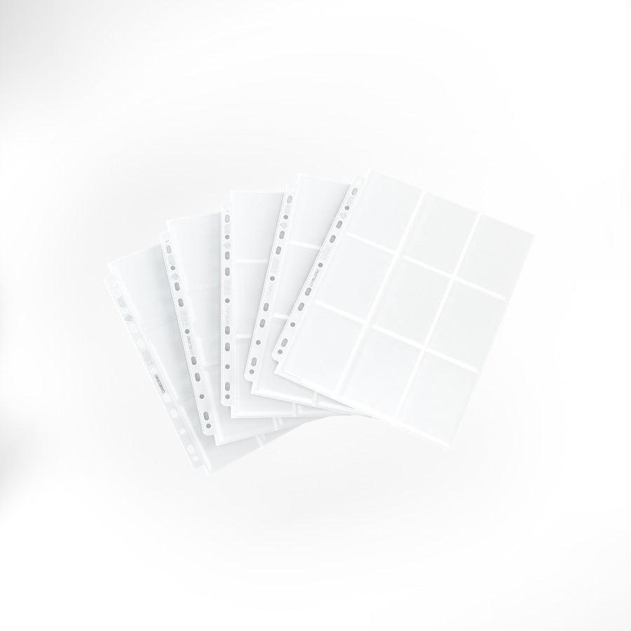 Pages - Sideloading 18-Pocket Display - White (10)