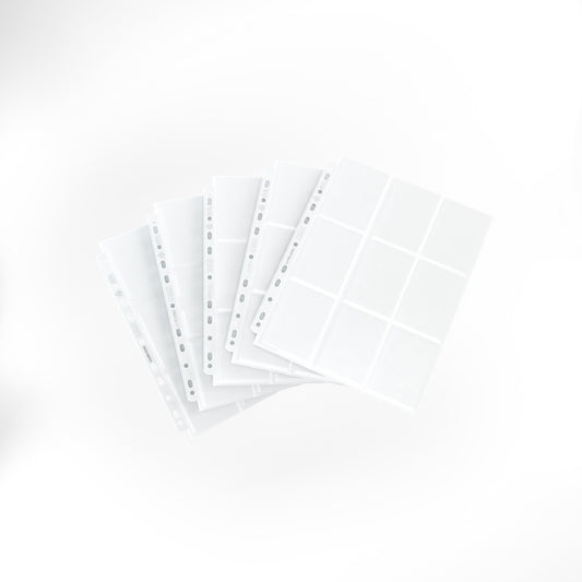 Pages - Sideloading 18-Pocket Display - White (10)