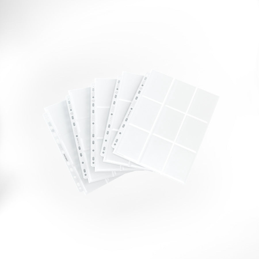 Pages - Sideloading 18-Pocket Display - White (10)
