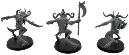 HEDONITES OF SLAANESH Slaangor Fiendbloods Of Slaanesh #1 Warhammer Sigmar