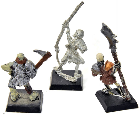 TOMB KINGS Undead Skeleton Ghoul Classic #8 METAL Warhammer Fantasy