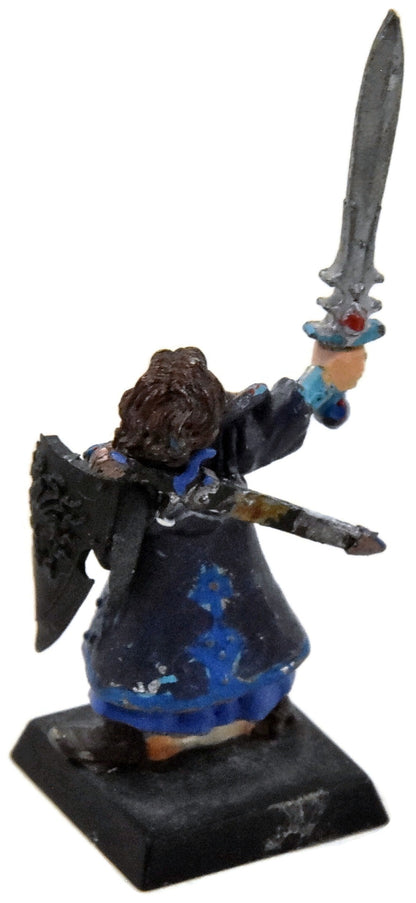 HIGH ELVES Noble Teclis #1 METAL Warhammer Fantasy