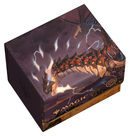 Étui de protection ultime Sidewinder pour plus de 100 cartes Xenoskin MTG Tarkir Dragonstorm V7