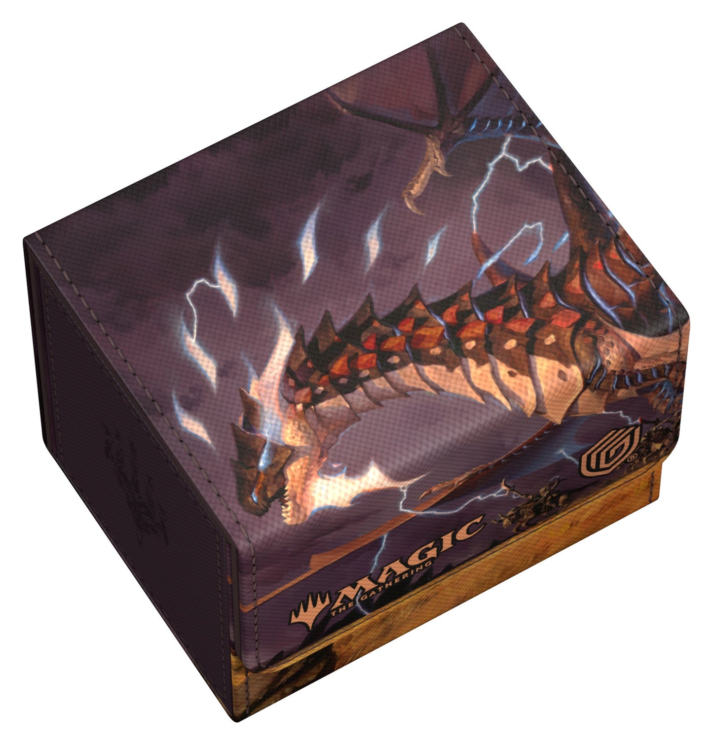 Ultimate Guard Deck Case Sidewinder 100+ Xenoskin MTG Tarkir Dragonstorm V7