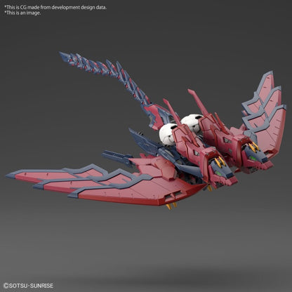 Bandai RG GUNDAM EPYON 1/144