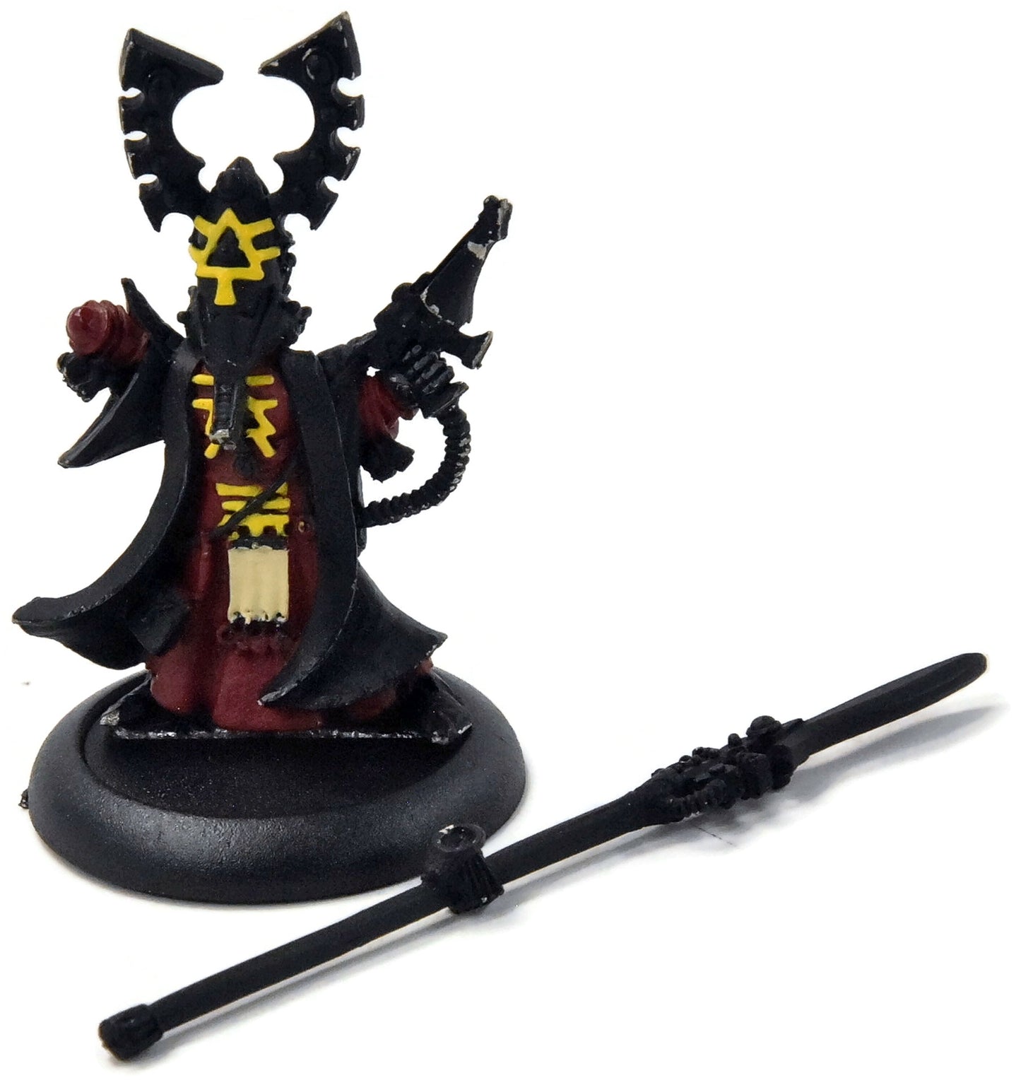 AELDARI Farseer #1 METAL Warhammer 40K Eldrad Ulthran