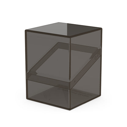 Ultimate Guard Deck Case Boulder 100+ Clear Onyx