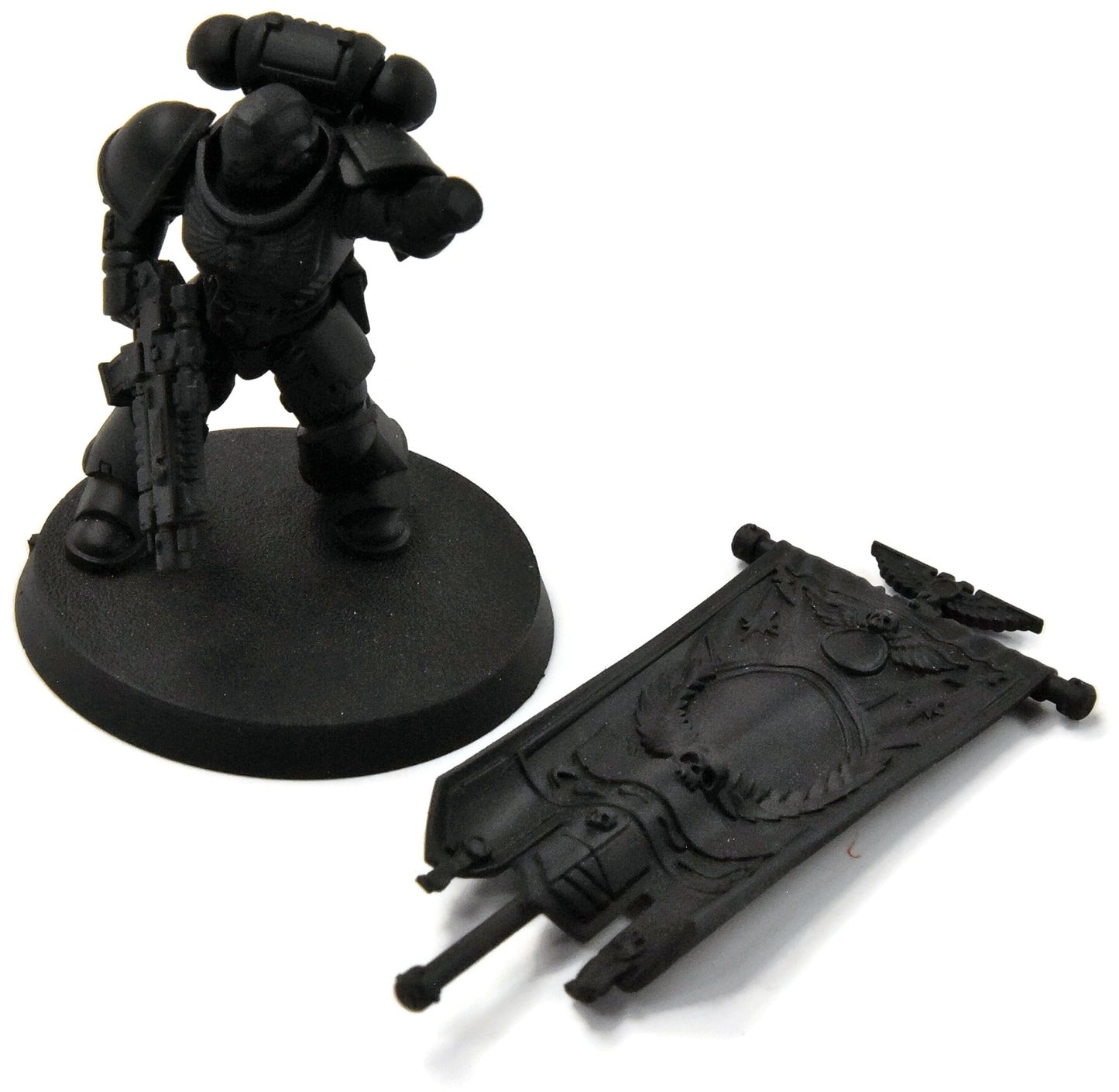 SPACE MARINES Chapitre Ancien n° 1 Warhammer 40K 2438