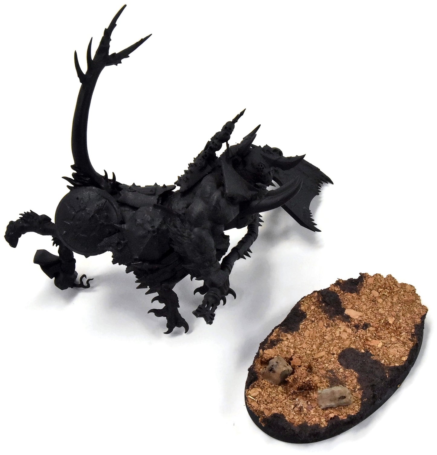 BEASTS OF CHAOS Dragon Ogor Shaggoth Converted #1 Sigmar