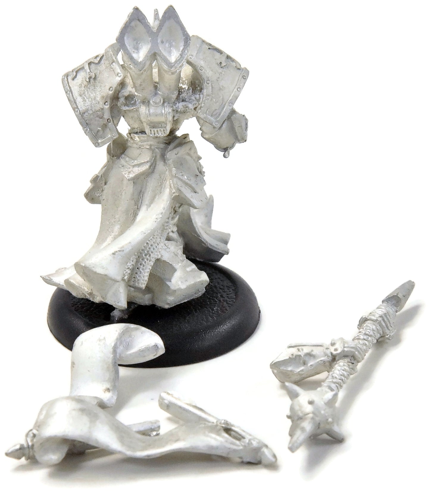 WARMACHINE High Exemplar Kreoss #1 METAL protectorate of Menoth 7595