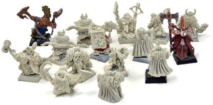TITAN FORGE Various Dwarfs #1