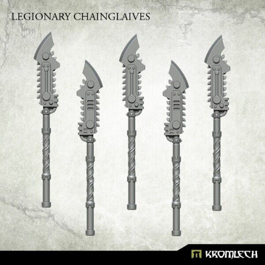 legionary Chainglaives (5)