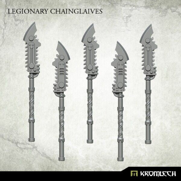 legionary Chainglaives (5)