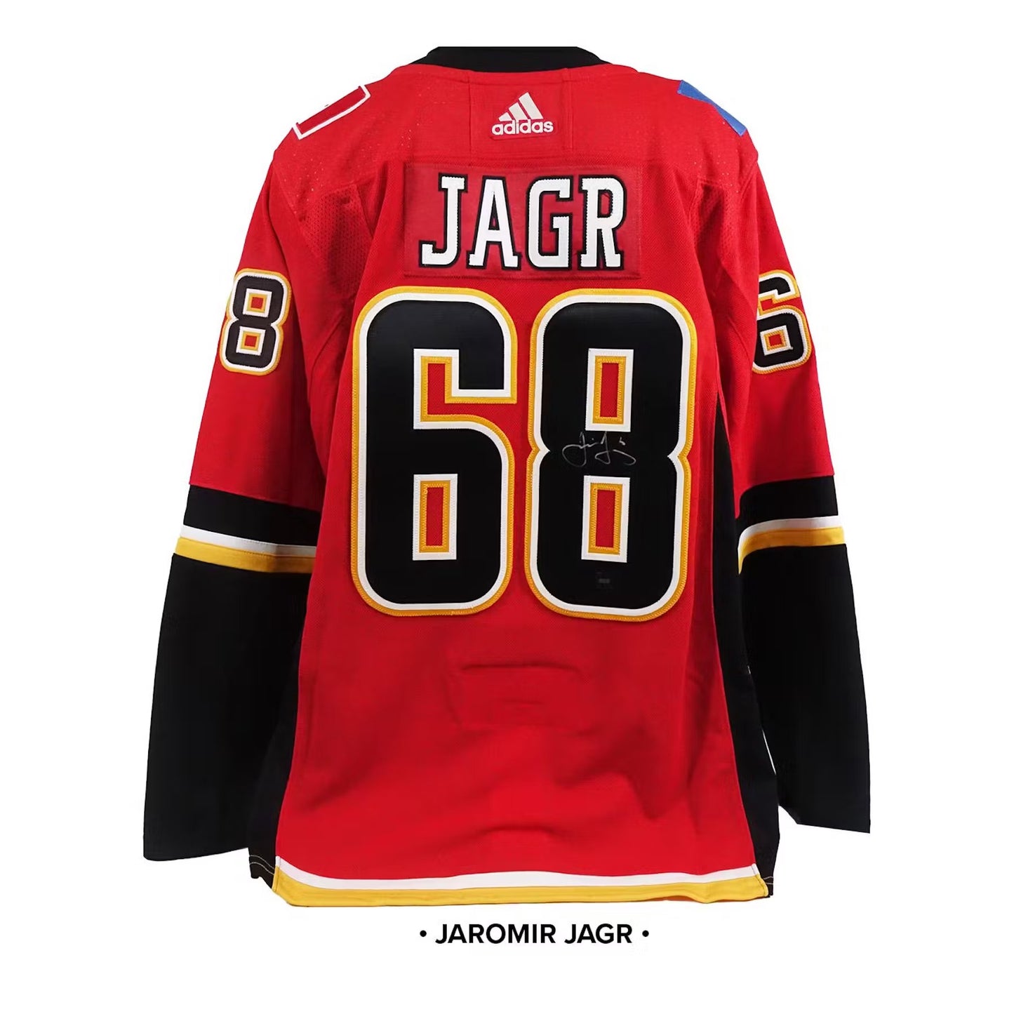 23/24 Hit Parade Autographed Hockey Jersey OFFICIALLY LICENSED Series 3