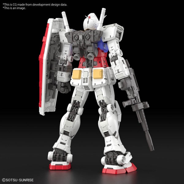 RX-78-2 GUNDAM Ver.2.0 RG 1/144 Bandai