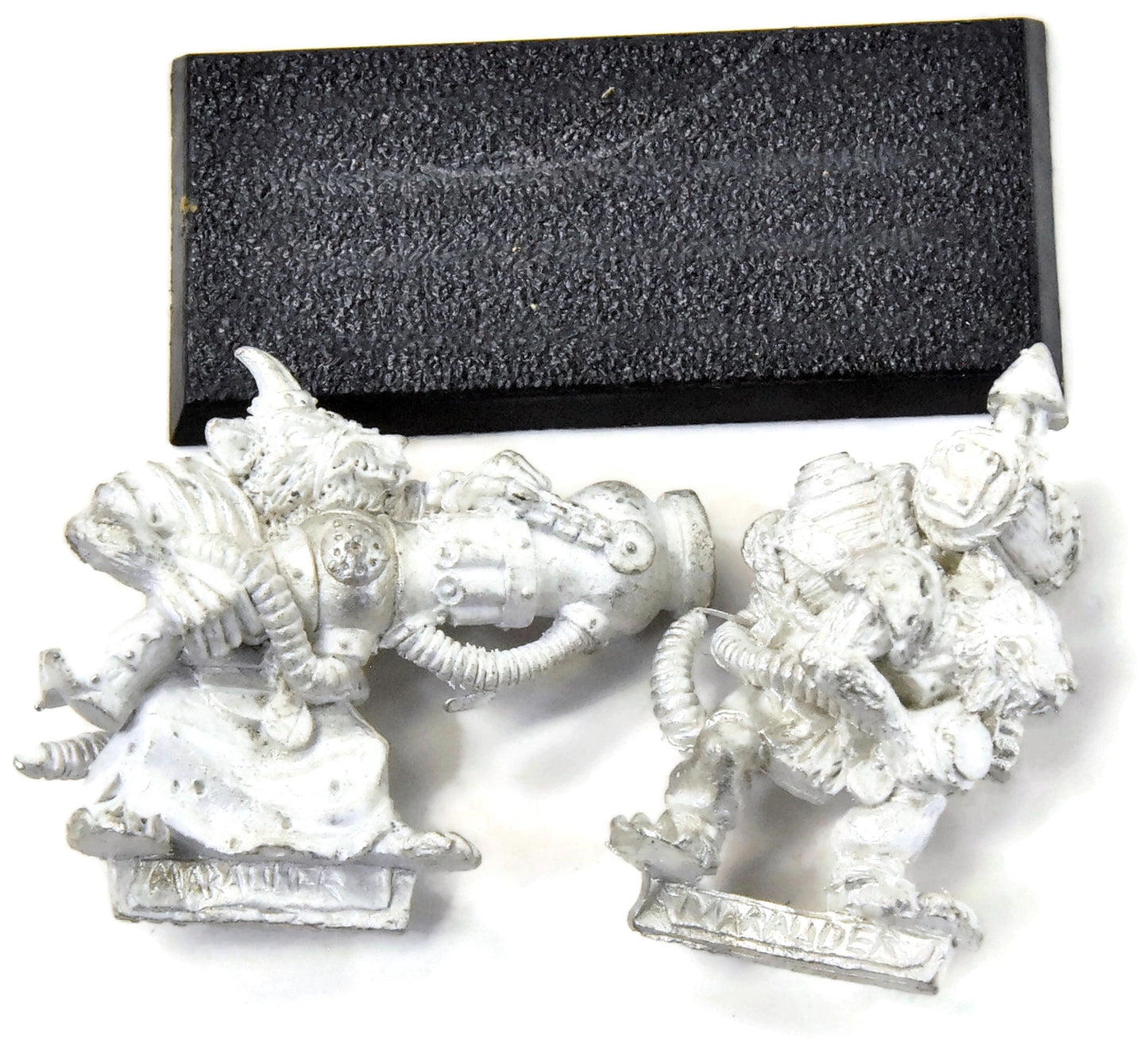 SKAVEN Warpfire Thrower Classic #1 METAL Warhammer Fantasy