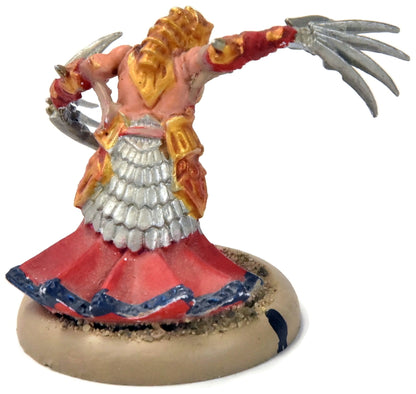 HORDES Maître Tourmenteur Morghoul #1 skorne