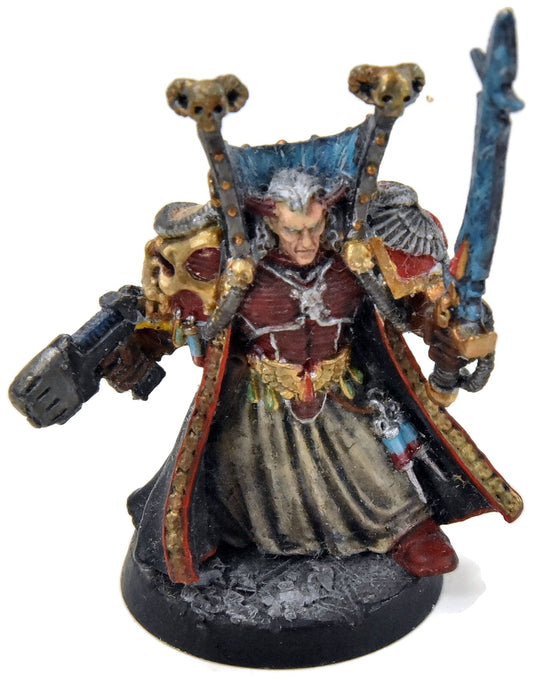 BLOOD ANGELS Classic Mephiston #1 METAL Warhammer 40K