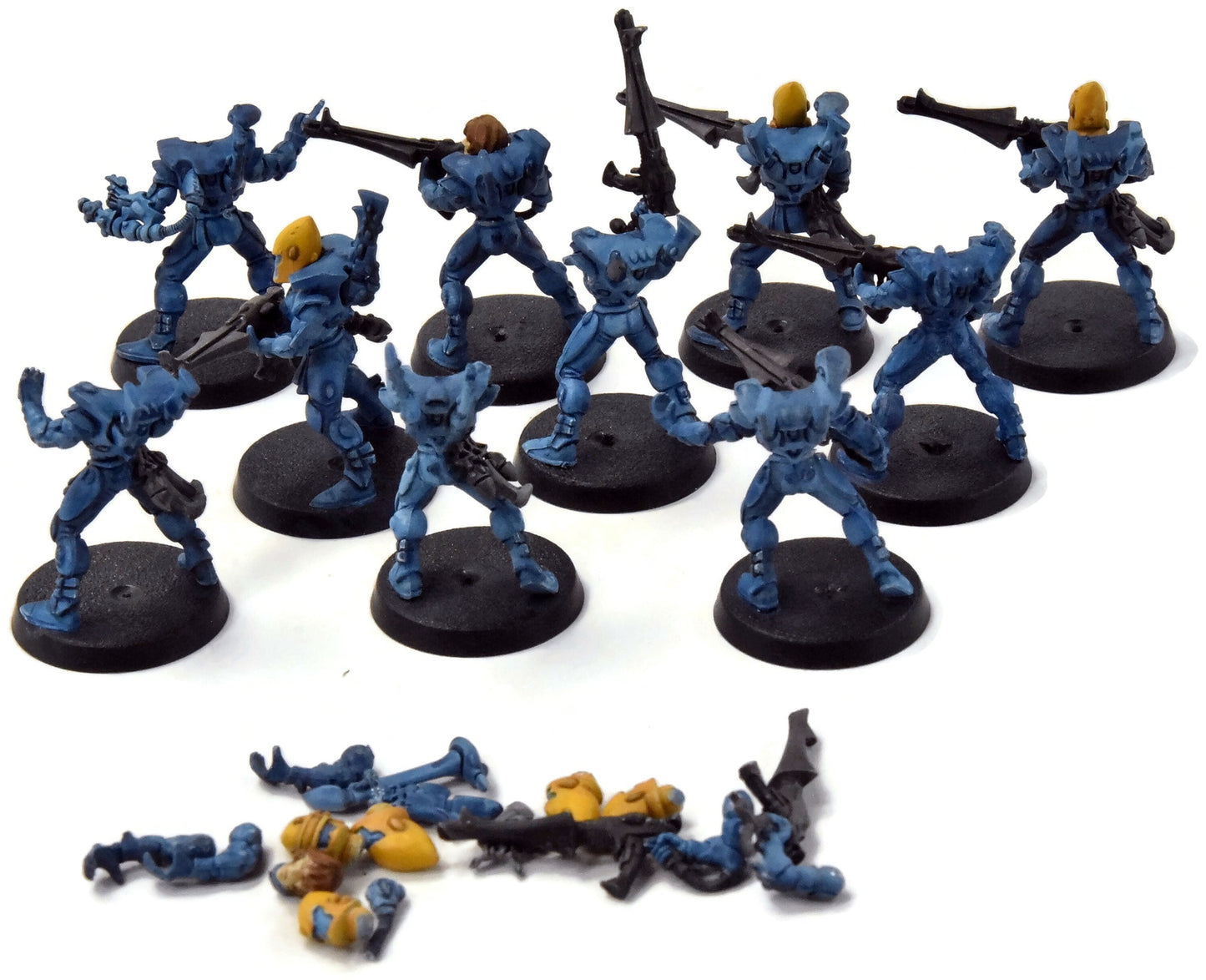 AELDARI 10 Guardians #11 Warhammer 40K