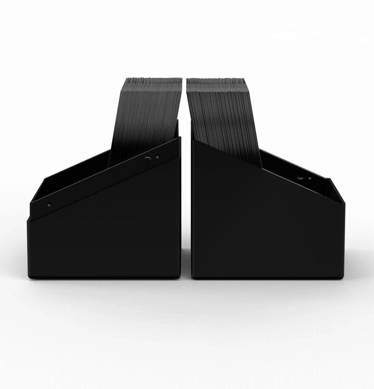Ultimate Guard Deck Case Boulder 100+ Solid Black