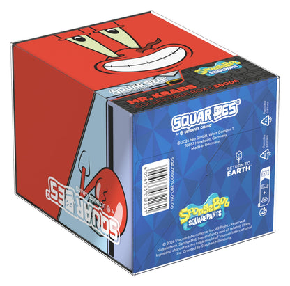 Squaroes Paramount Spongebob Squarepants Wv1 Mr. Krabs