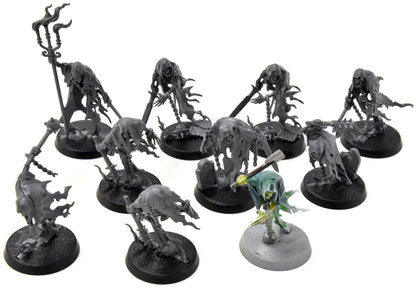 NIGHTHAUNT 10 Chainrasp Hordes #1 Warhammer Sigmar