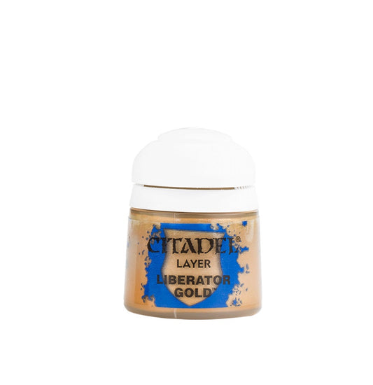 Liberator Gold (Layer 12ml)
