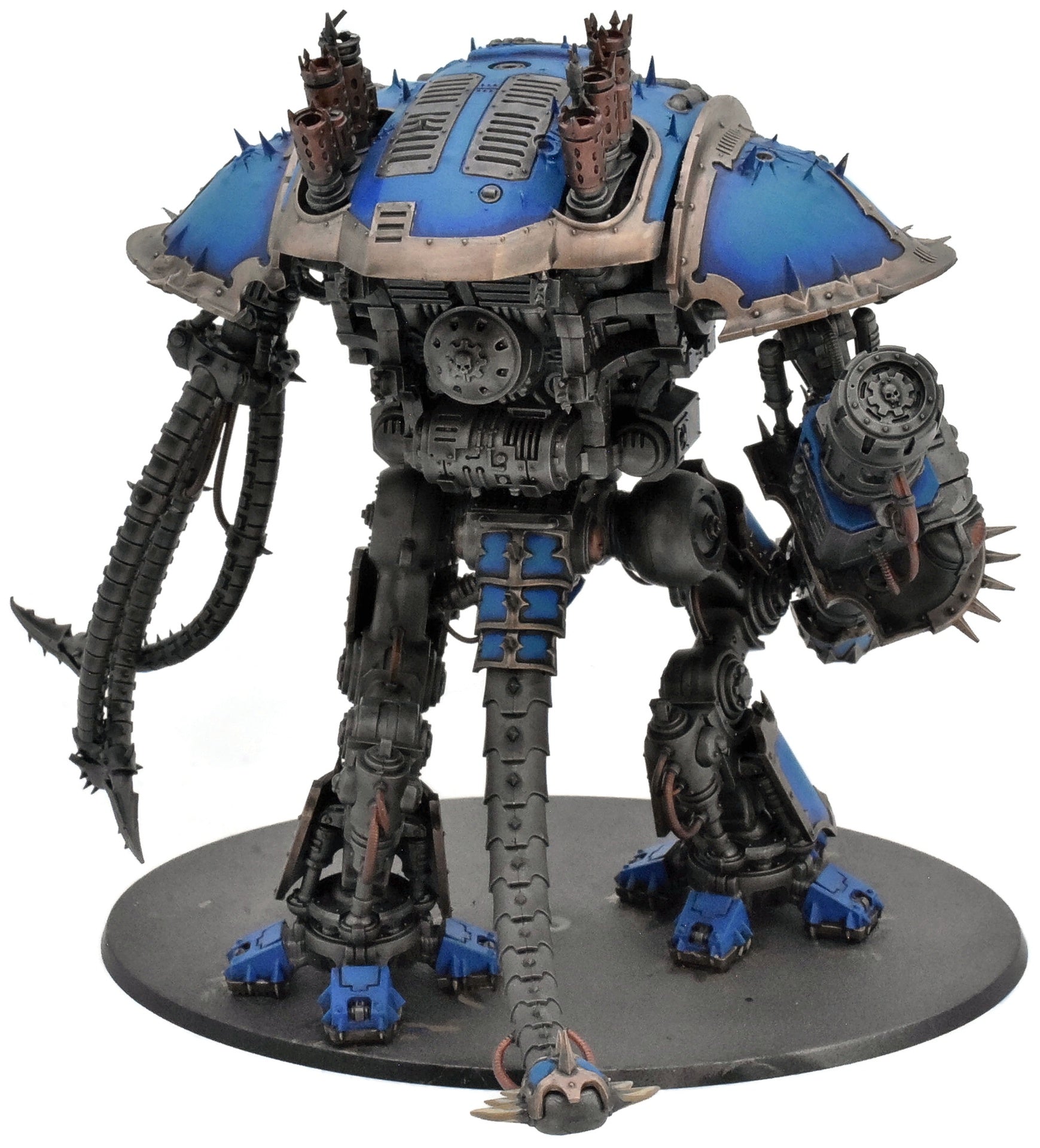 CHAOS KNIGHTS Knight Abominant #1 Warhammer 40K – Kingdom of