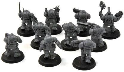 LEAGUES OF VOTANN 10 Heartkyn Warriors #2 Warhammer 40K
