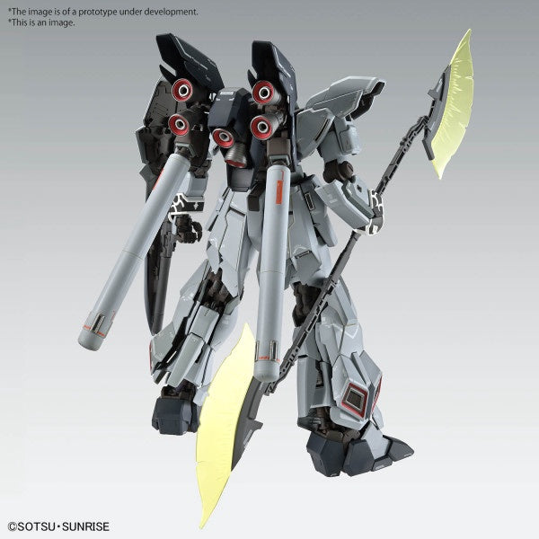 MG 1/100 SINANJU STEIN (NARRATIVE Ver.) Ver.Ka Bandai