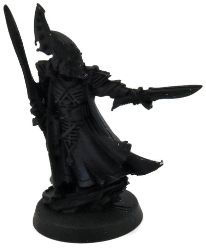 AELDARI Eldrad Ulthran #1 METAL Warhammer 40K Farseer