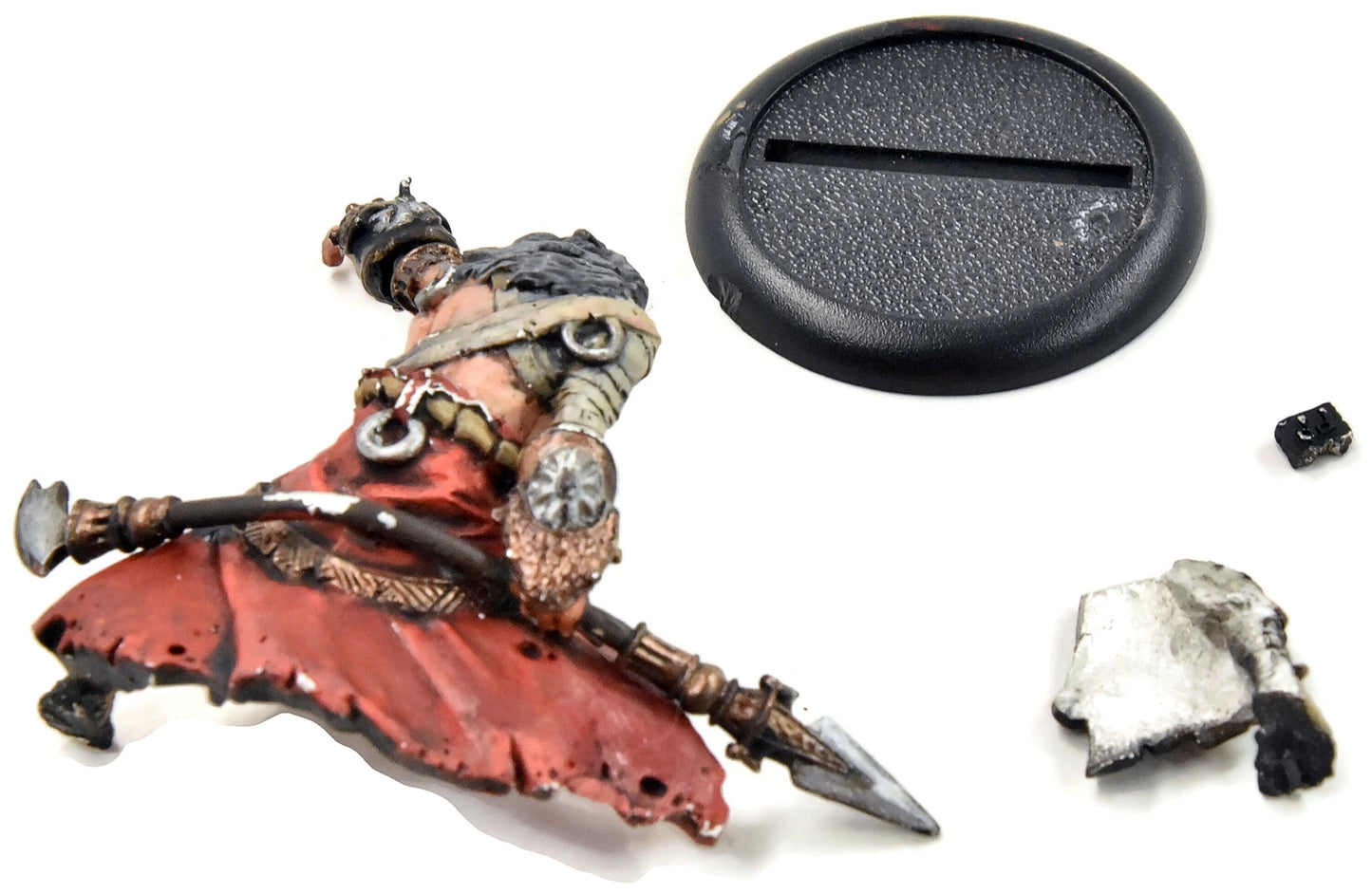 HORDES Cyclops Shaman #1 METAL skorne