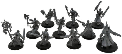 CHAOS SPACE MARINES 10 Jakhals #2 Warhammer 40K