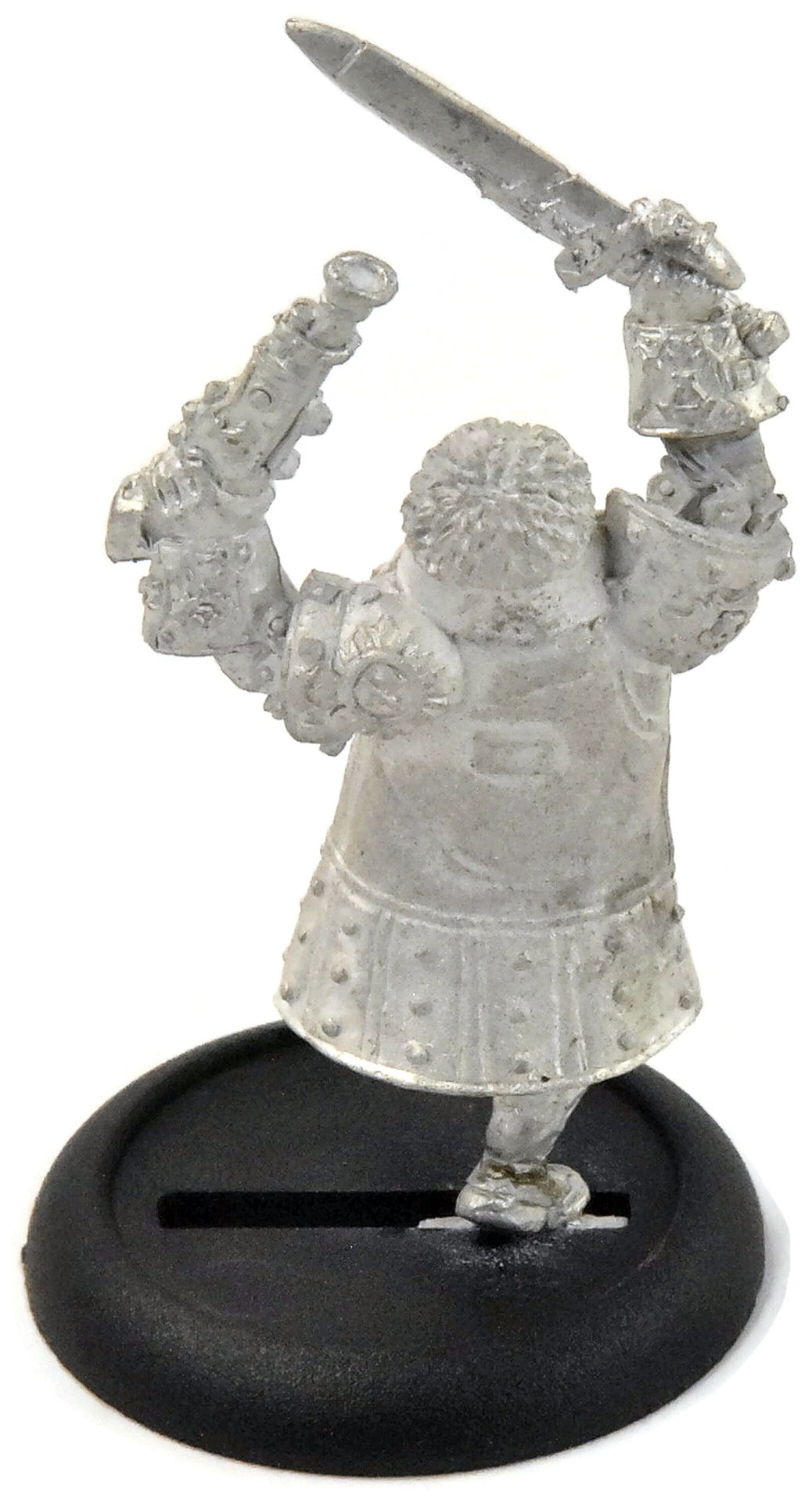 WARMACHINE Khador Kovnik Jozef Grigorwich #1 METAL