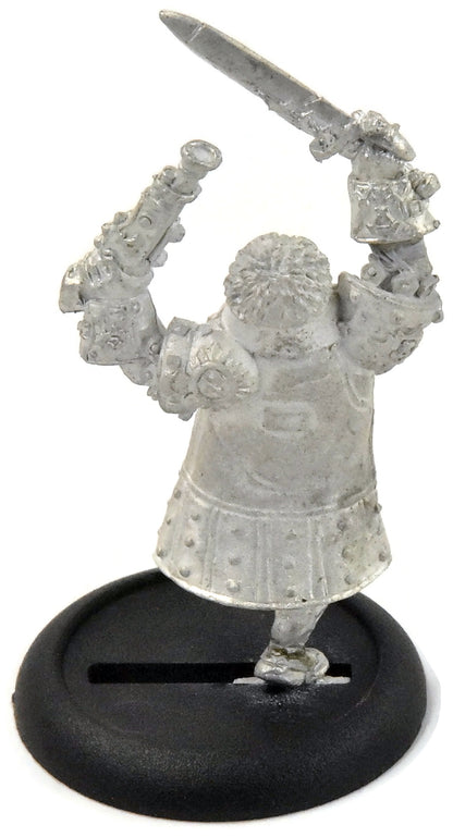 WARMACHINE Khador Kovnik Jozef Grigorwich #1 METAL