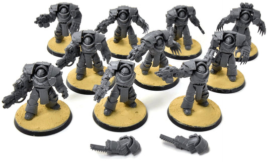 HORUS HERESY 10 Tartaros Terminators #1 Warhammer 40K