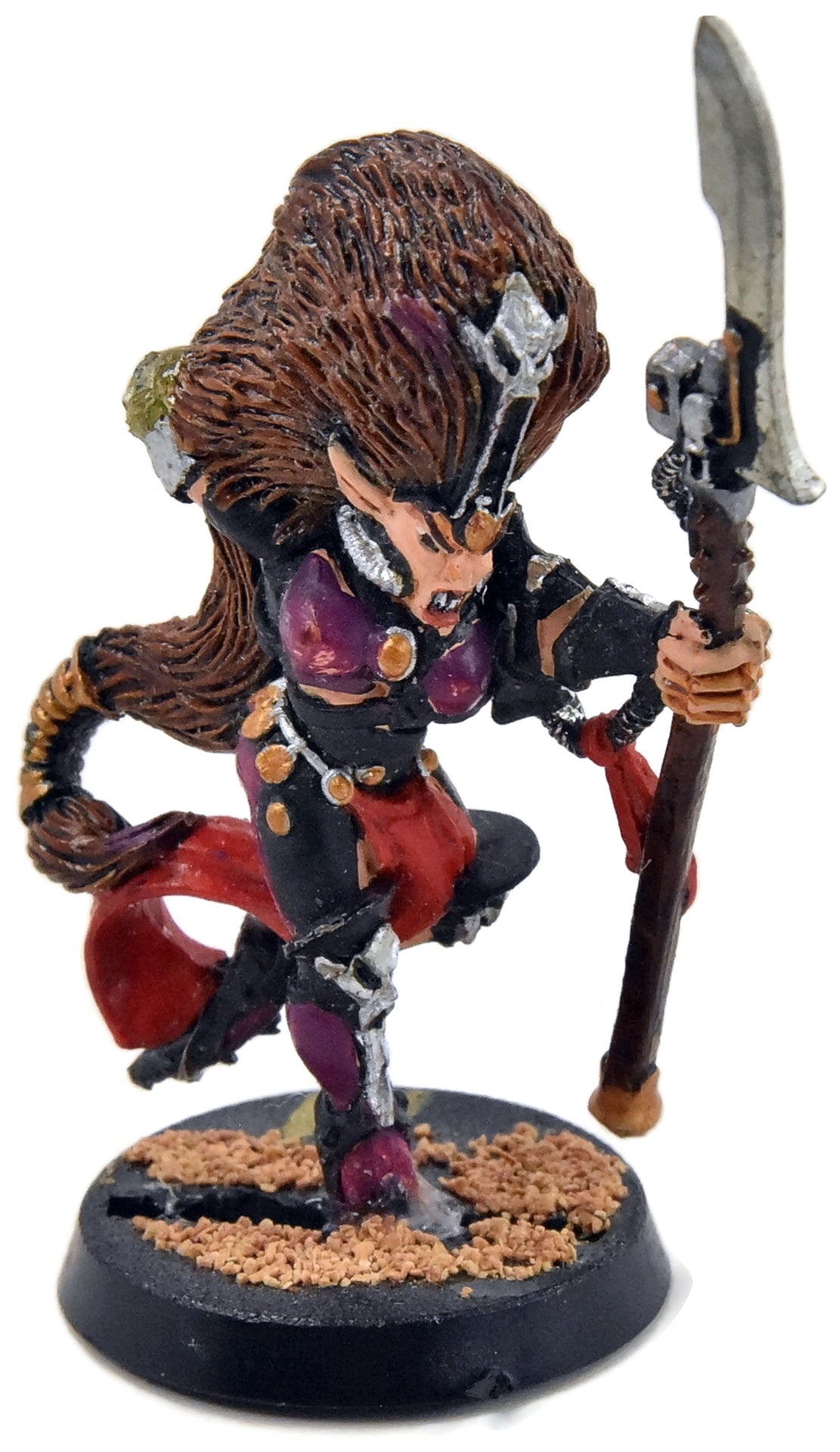 AELDARI Jain Zar #1 METAL Warhammer 40K Missing arm