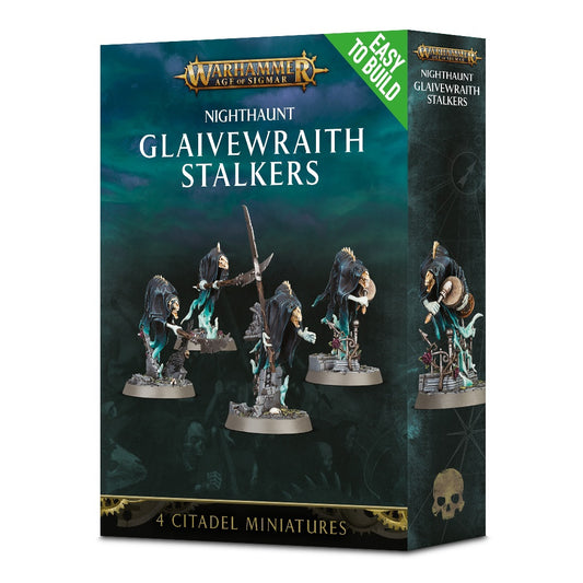 Glaivewraith Stalkers Easy To Build
