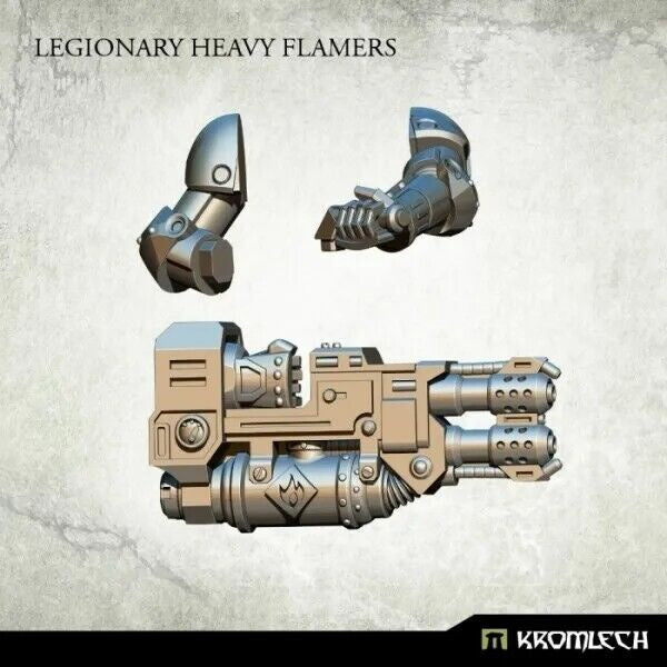 Legionary Heavy Flamers