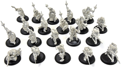 WARMACHINE Menoth Loose Models #2 METAL